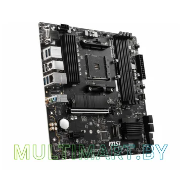 Материнская плата MSI B550M Pro-VDH картинка 2